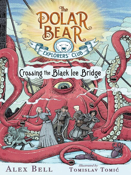 Title details for Crossing the Black Ice Bridge by Alex Bell - Available